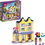 LEGO Friends Emma's Fashion Shop 41427, inclui amigos Emma e Andrea Figuras mini-bonecas buildable e uma gama de acessórios de moda para inspirar hora