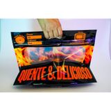 Embalagem Térmica Frango Assado 1000uni/ Alça/ziper/3kg