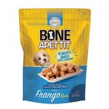 Sache Ração Úmida Bone Apettit Cão Cachorro Pet Frango 100g