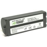 Bateria De Energia Wasabi Para Canon Nb-cp2l, Nb-cp1l E Canon Compact Photo Printers Selphy Cp100, Cp200, Cp220, Cp300, Cp330, Cp400, Cp510, Cp600, C