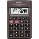 Calculadora De Bolso Hl-4a-s4-dp - Casio