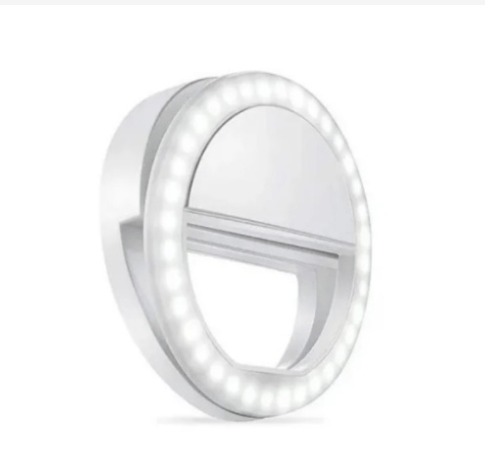 Mini Iluminador Ring Ligth Para Celular