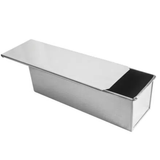 Forma Pao De Forma C Tampa Aluminio 30x10x10 - Walpan