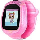 LOL Surprise Smartwatch e Camera for Kids with Video - Fun Game Activities, Learning Apps, Fashionable Accessory, Fun Sound Effects, 100+ Expressões e