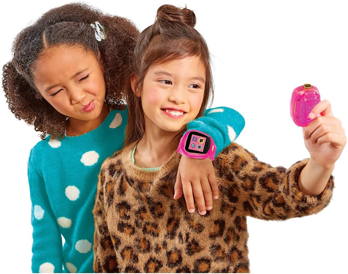 lol surprise watch and camera