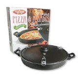 Forma Para Pizza E Assados Antiaderente 28cm - 28t - Fulgor