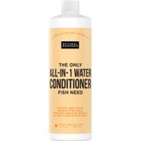 Natural Rapport Aquário Condicionador De Água - O Único Condicionador De Água All-in-1 Necessidade De Peixe - Naturalmente Desintoxica E Remove Amôni