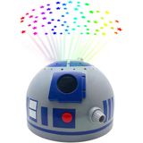 Pillow Pets Star Wars R2-D2 Sleeptime Lite 11, Disney Nightlight, Azul