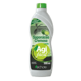 Saponáceo Cremoso Limão Archote 300ml Archote