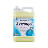 Sabonete Líquido Antisséptico Asseptgel  5l Start Start