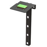 Suporte Conversor Receptor Preto