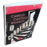 Livro Físico O Condenado Camilo Castelo Branco