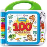 LeapFrog Learning Friends 100 Words Book (Embalagem Livre de Frustração), Verde