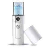 Nano Mister Vaporizador Facial Recarregável Simples