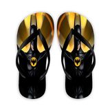 Chinelo Batman Amarelo