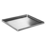 Bandeja para Balcão Expositor de Doces e Salgados em Aço Inox Atual Inox 430 BJ-60CM