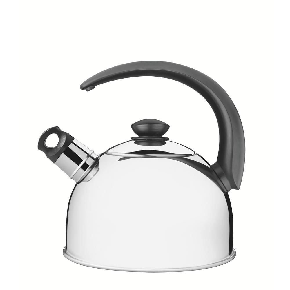 Chaleira Aço Inox 2 Litros Com Apito Tramontina é boa?