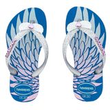 Chinelo Havaianas Kids Slim Glitter Ii Infantil Menina, Original