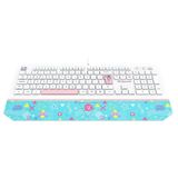 Teclado Gamer Redragon Luluca Rgb Abnt2