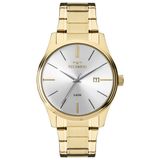 Relógio Technos Masculino Classic Steel Dourado 2115MPN/4K