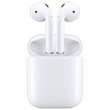 Fone De Ouvido Apple Airpods 2 Com Estojo De Carga Mv7n2am A