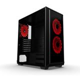 Pc Gamer Intel I5 11400f 16gb Rtx 3060 12gb Ssd 480gb - 750w