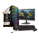 Pc Gamer Completo I5 Gtx1660 16gb Hd 1tb Ssd 480gb