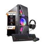 Pc Gamer Intel I5 3 Gt 740 Memória 8gb Hd 1tb Fonte 500w