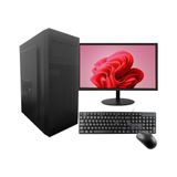 Computador Pc Commpleto Intel I5-6º Ssd 120gb 8gb Ram Ddr4