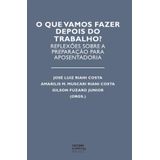 O que vamos fazer depois do trabalho?