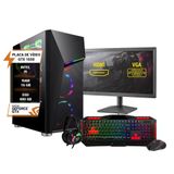 Pc Gamer Completo I5 3º Gtx 1650 Memória Ram 16gb Ssd 480gb