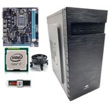Pc Computador Intel Core I7 2600 8gb Ram 120 Ssd Win10 Pro