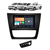 Kit Multimídia Gol Voyage Saveiro G6 13 / 16 Android 7 Pol 2/32gb - Roadstar Rs-815br