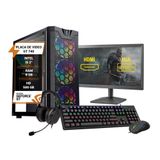 Pc Gamer Completo I5 2 Gt 740 Memória Ram 8gb Hd 500gb