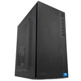 Computador Desktop, Intel Core I5 4 Ger, 4gb Ram, Ssd 120gb, Hdmi, Rede Gigabit, Win 10 Pro 64 Bits