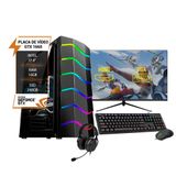 Pc Gamer Completo I7 4 Memória 16gb Ddr3 Gtx 1660 Ssd 240gb