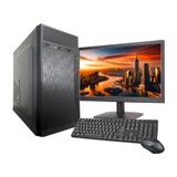 Computador Pc Completo Intel I5-6º Ssd 120gb 8gb Ram Ddr4