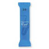 Palheta Sax Tenor 2.0 (unidade) D Addario Royal Rkb0120-b25 [f035]