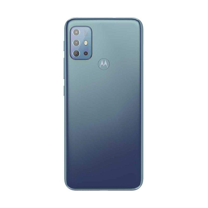 Smartphone Motorola Moto G20 64GB Azul Tela 6.5" Câmera Quádrupla 48MP Traseira