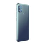 Smartphone Motorola Moto G20 64GB Azul Tela 6.5" Câmera Quádrupla 48MP Traseira Esquerdo