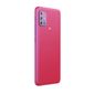 Smartphone Motorola Moto G20 64GB Pink Câmera Quádrupla Tela 6.5 Traseira Esquerdo