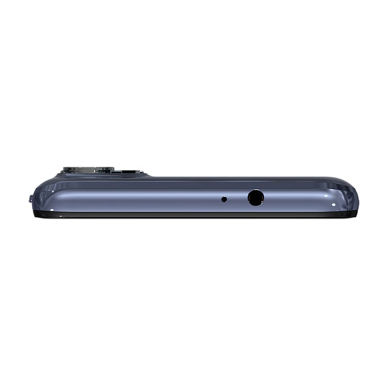 Smartphone Motorola Moto G60 128GB Azul 4G Tela 6.8" Câmera Tripla 108MP Superior Direito