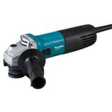 Esmerilhadeira Angular 125mm 5&quot; 720 Watts 110 Volts 11.000 Rpm - M9508b - Makita