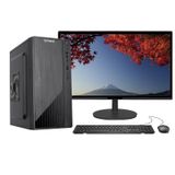 Computador Completo Intel Core I5 8gb Hd 500gb Monitor 19