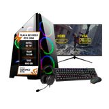 Pc Gamer Completo Intel I5 10 Rtx 2060 Ram 16gb Ssd 480gb