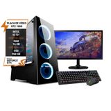 Pc Gamer I5 12º 16gb Ssd 960 Gtx 1660 + Monitor 32