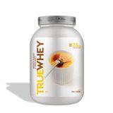 True Whey Protein Hidrolisado E Isolado Creme Brûlée 837g