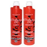 Kit Shampoo + Condicionador 193 Poderosa Tróia Hair 2x500ml