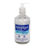 Álcool Em Gel Asseptgel Antisséptico 420gr