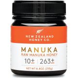 Mel Manuka Honey Umf 10+ Mgo 263+ Nova Zelândia - 250g